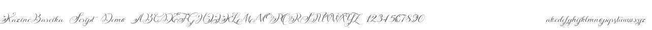 KazincBarcika Script Demo