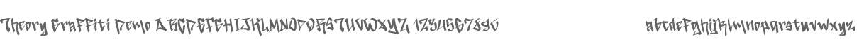 Theory Graffiti Demo