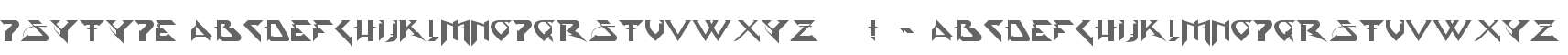 PsyType