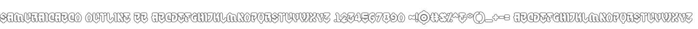 SamuraiCabCo Outline BB