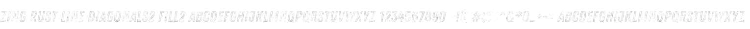 Zing Rust Line Diagonals2 Fill2