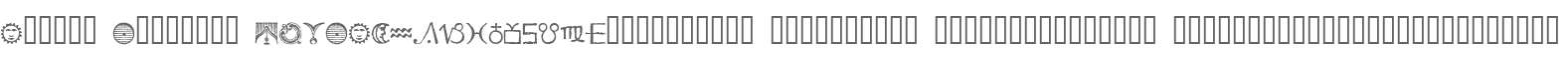 Essene Dingbats