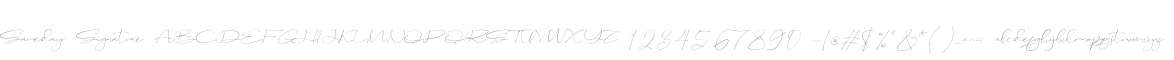 Sameday Signature