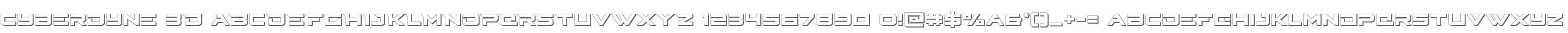 Cyberdyne 3D