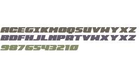 Rapid Response Semi-Italic