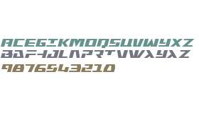 Yamato Class Italic