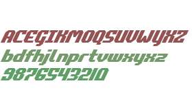 Commonwealth Super-Italic