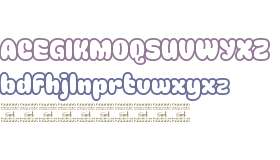 Meila Arabic DEMO Line Bold