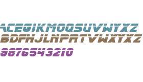 Blade Runner Movie Font V1