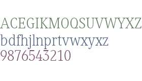 Generis Serif W01 Light