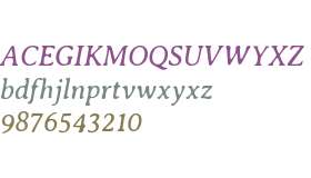 Averia Serif GWF Italic