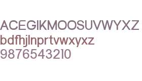 Berkelium Sans SemBd