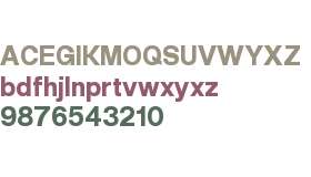 Regesto Grotesk Black