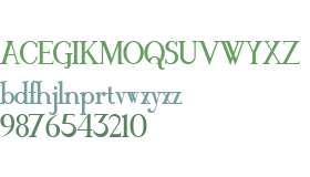 Mawns Serif W01 Regular