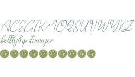 CF Ilarique Cursivea DEMO
