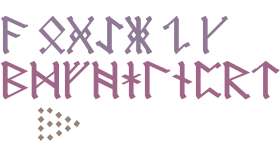 AngloSaxon Runes V1