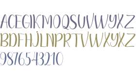 Yoshinta Sans