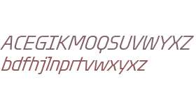 Oddity Trial Condensed Light