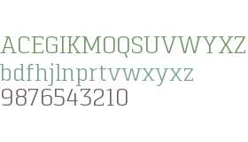 Pancetta Serif W03 Light