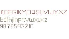 mushroomfont