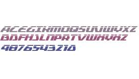 Global Dynamics Laser Italic