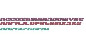 Joy Shark Semi-CondensedSemi-Italic