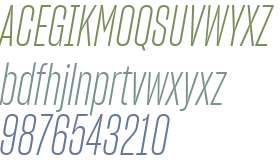 Sharp Grotesk PE Trial Light Itl 11