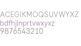 Flink Neue Text Cnd Test Light