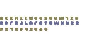 Glyphs Windows