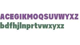 AlasTrial Extra Condensed Black