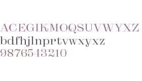 Reckham TEST No.1 Light