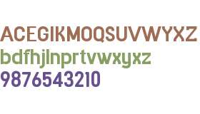 HowlingsGrotesk SemBd