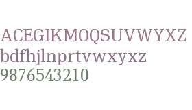 PF DIN Serif