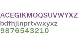 Publica Ignominia SemiBold