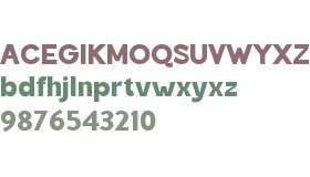Patronize Grotesk