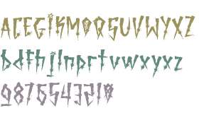 Brutal Brushstrokes Four