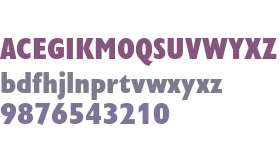 Gill Sans Nova Cn ExtraBold