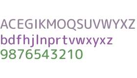 Rounded-X Mgen+ 1c medium