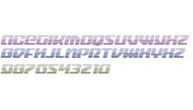 Legacy Cyborg 2 Gradient Ital