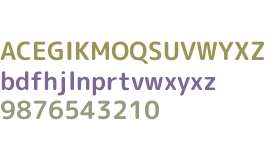 Rounded Mgen+ 1c bold