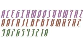 Hydronaut Title Italic