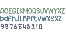 Rainbow Rustic