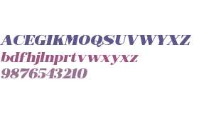 CS Relita Italic