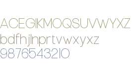 TBJ-45-extra Bold Sans Family Th