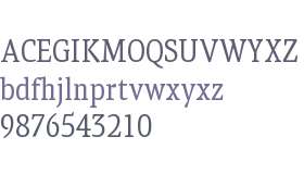 PF Centro Serif XCond