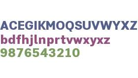 Kommon Grotesk UltraBold