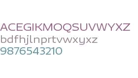 NRK Super Sans Extended