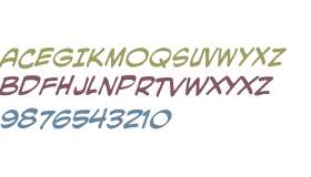 drzkiss Medium Italic