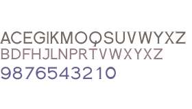 Romanesque Serif Regular V1