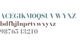 Bodoni Moda 24pt ExtraBold